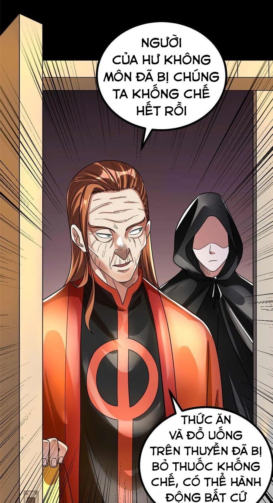 đọc truyện Tiên Vương Trùng Sinh Chương 79 ảnh 21 tại Thiên Thai Truyện