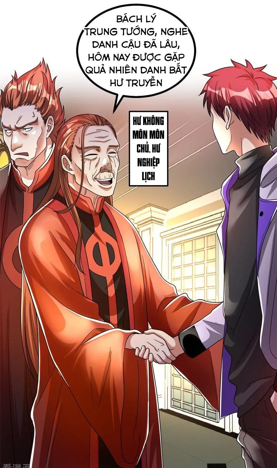 đọc truyện Tiên Vương Trùng Sinh Chương 79 ảnh 4 tại Thiên Thai Truyện