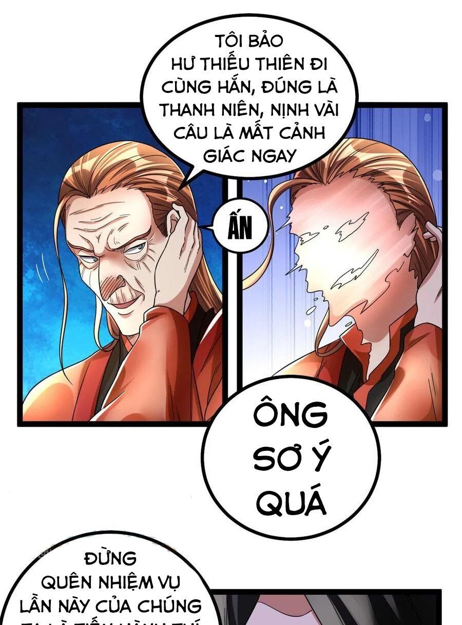 đọc truyện Tiên Vương Trùng Sinh Chương 79 ảnh 23 tại Thiên Thai Truyện