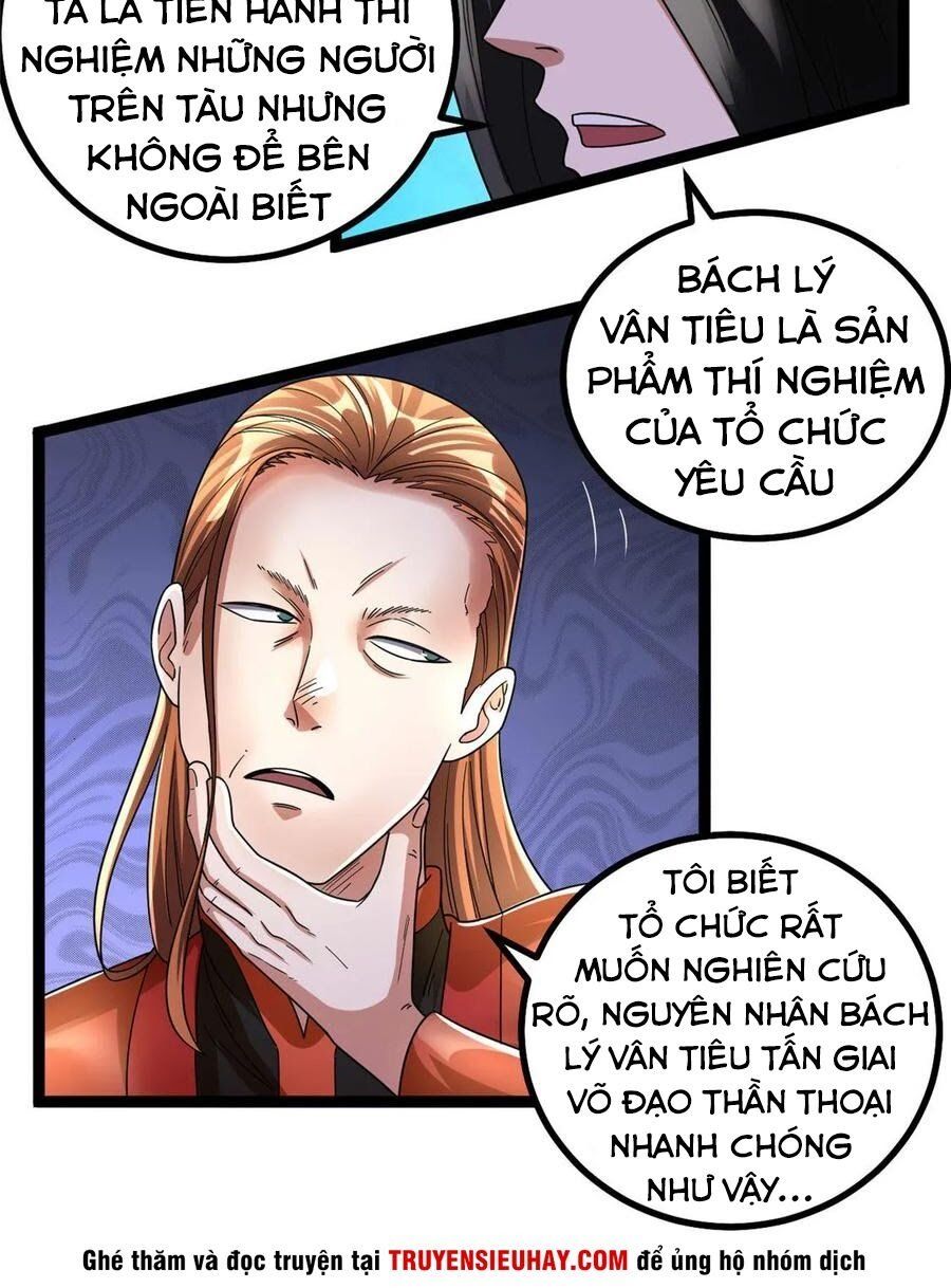 đọc truyện Tiên Vương Trùng Sinh Chương 79 ảnh 24 tại Thiên Thai Truyện