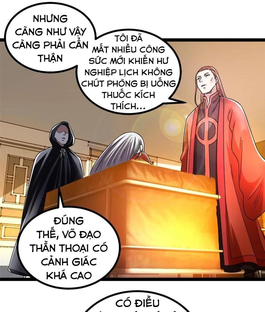 đọc truyện Tiên Vương Trùng Sinh Chương 79 ảnh 25 tại Thiên Thai Truyện