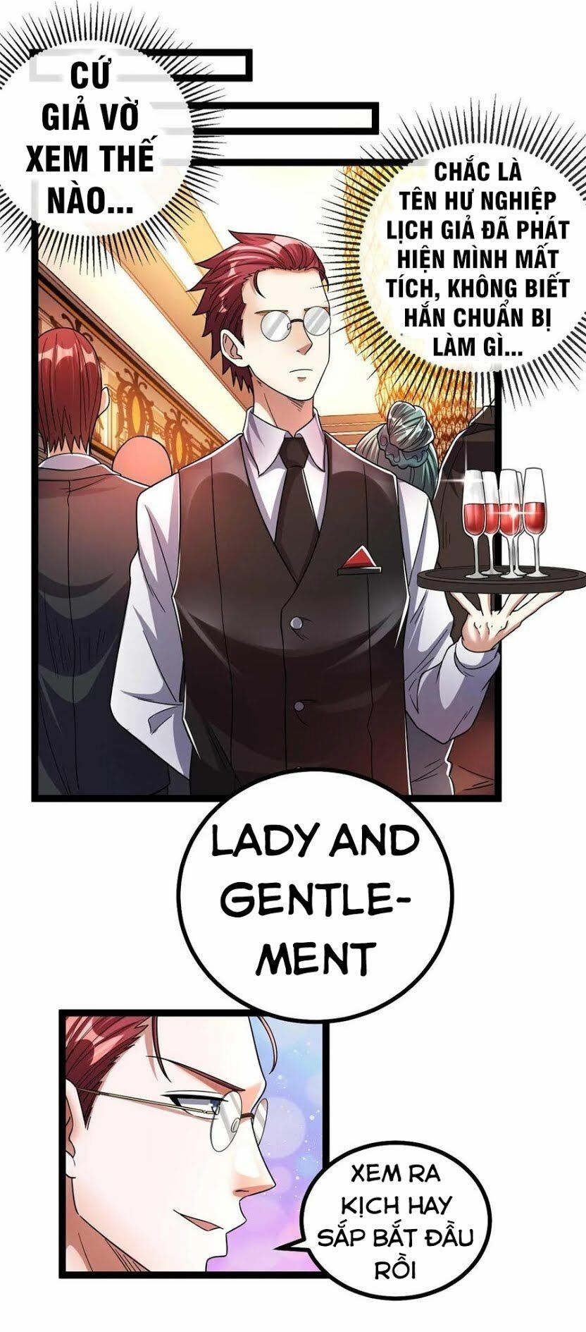 đọc truyện Tiên Vương Trùng Sinh Chương 79 ảnh 29 tại Thiên Thai Truyện