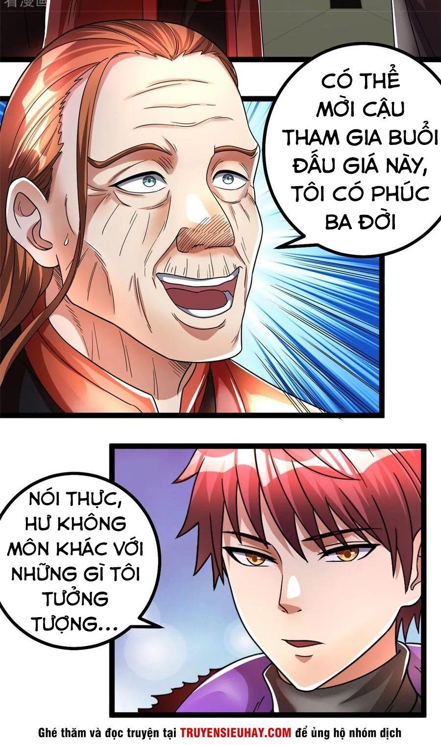 đọc truyện Tiên Vương Trùng Sinh Chương 79 ảnh 5 tại Thiên Thai Truyện