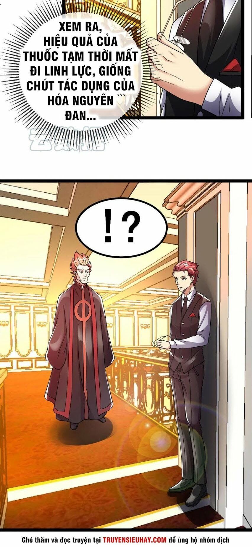 đọc truyện Tiên Vương Trùng Sinh Chương 79 ảnh 34 tại Thiên Thai Truyện