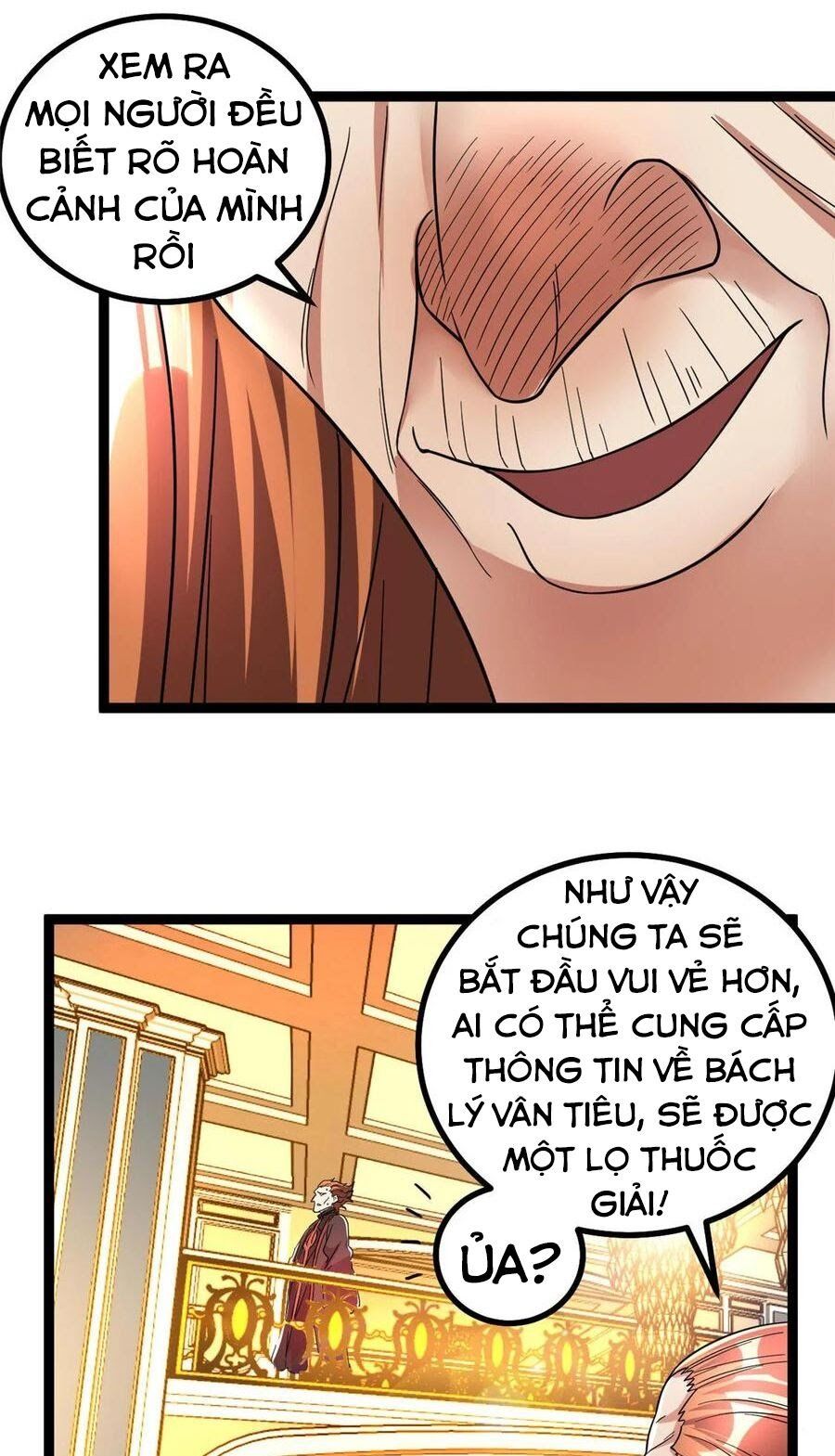 đọc truyện Tiên Vương Trùng Sinh Chương 79 ảnh 37 tại Thiên Thai Truyện