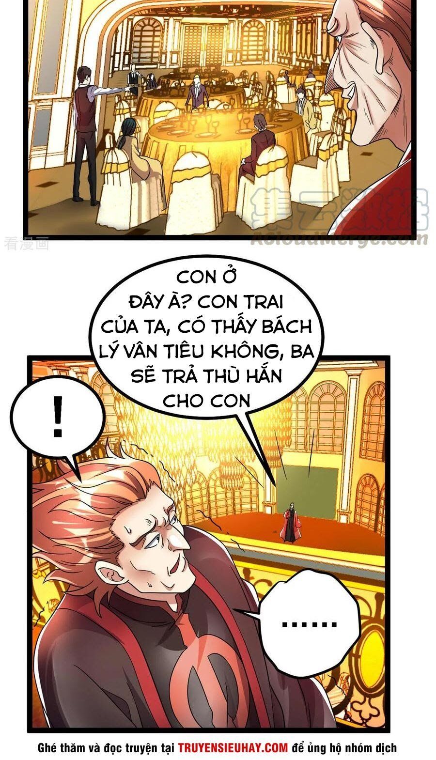 đọc truyện Tiên Vương Trùng Sinh Chương 79 ảnh 38 tại Thiên Thai Truyện