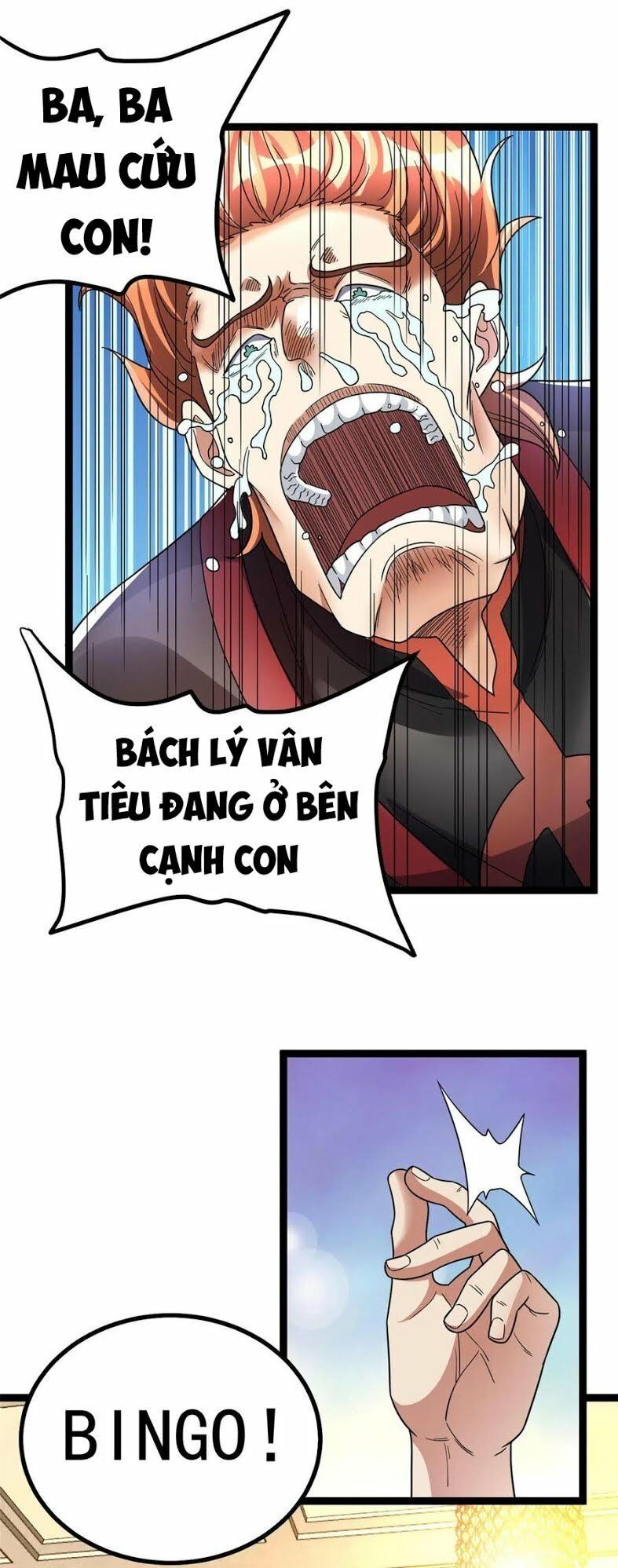 đọc truyện Tiên Vương Trùng Sinh Chương 79 ảnh 39 tại Thiên Thai Truyện