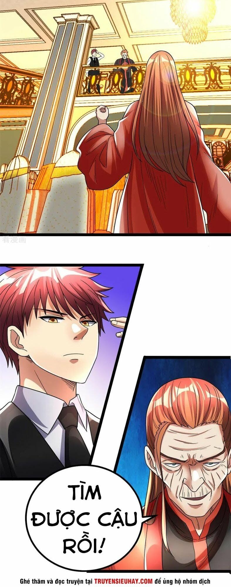 đọc truyện Tiên Vương Trùng Sinh Chương 79 ảnh 40 tại Thiên Thai Truyện