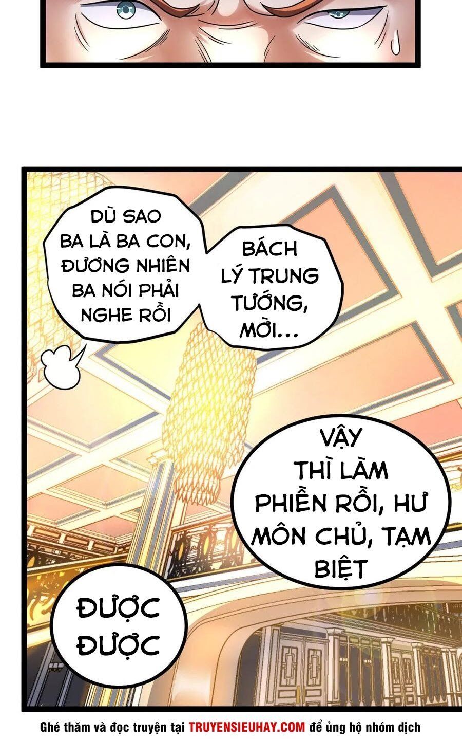 đọc truyện Tiên Vương Trùng Sinh Chương 79 ảnh 8 tại Thiên Thai Truyện