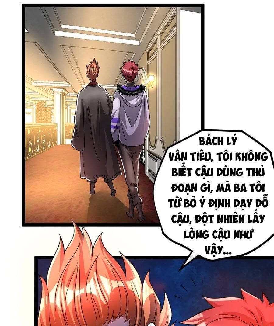 đọc truyện Tiên Vương Trùng Sinh Chương 79 ảnh 9 tại Thiên Thai Truyện