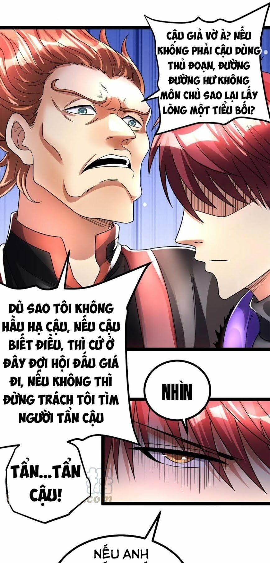 đọc truyện Tiên Vương Trùng Sinh Chương 79 ảnh 11 tại Thiên Thai Truyện