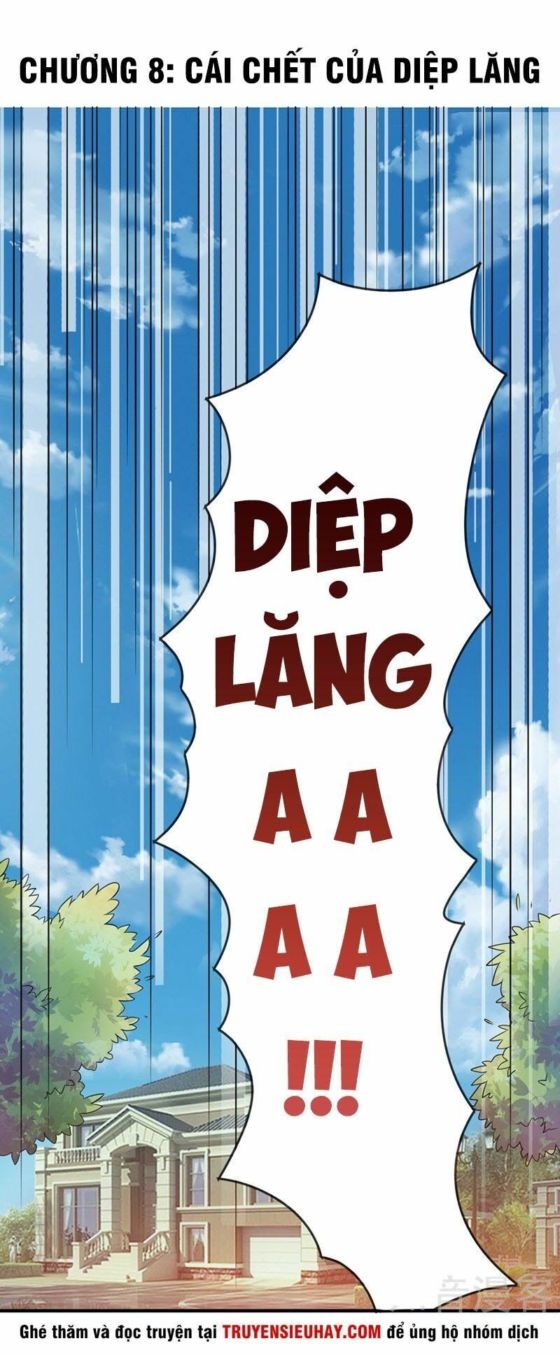 đọc truyện Tiên Vương Trùng Sinh Chương 8 ảnh 3 tại Thiên Thai Truyện