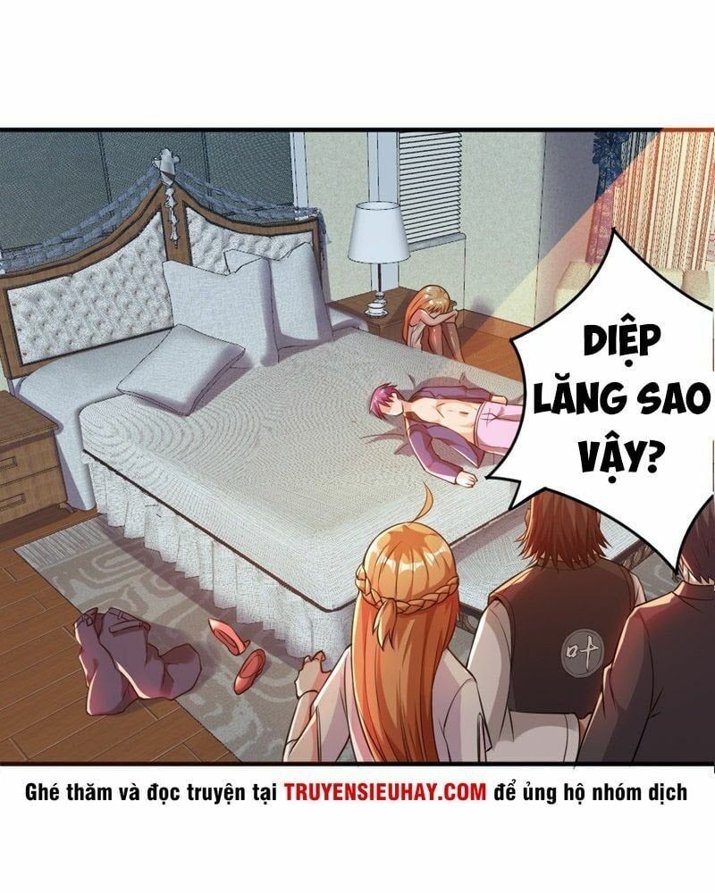 đọc truyện Tiên Vương Trùng Sinh Chương 8 ảnh 5 tại Thiên Thai Truyện