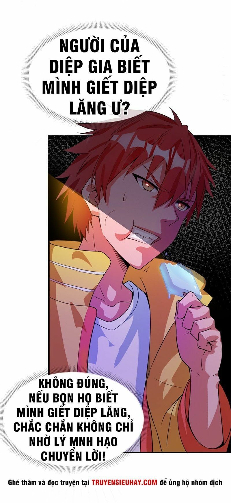 đọc truyện Tiên Vương Trùng Sinh Chương 8 ảnh 34 tại Thiên Thai Truyện