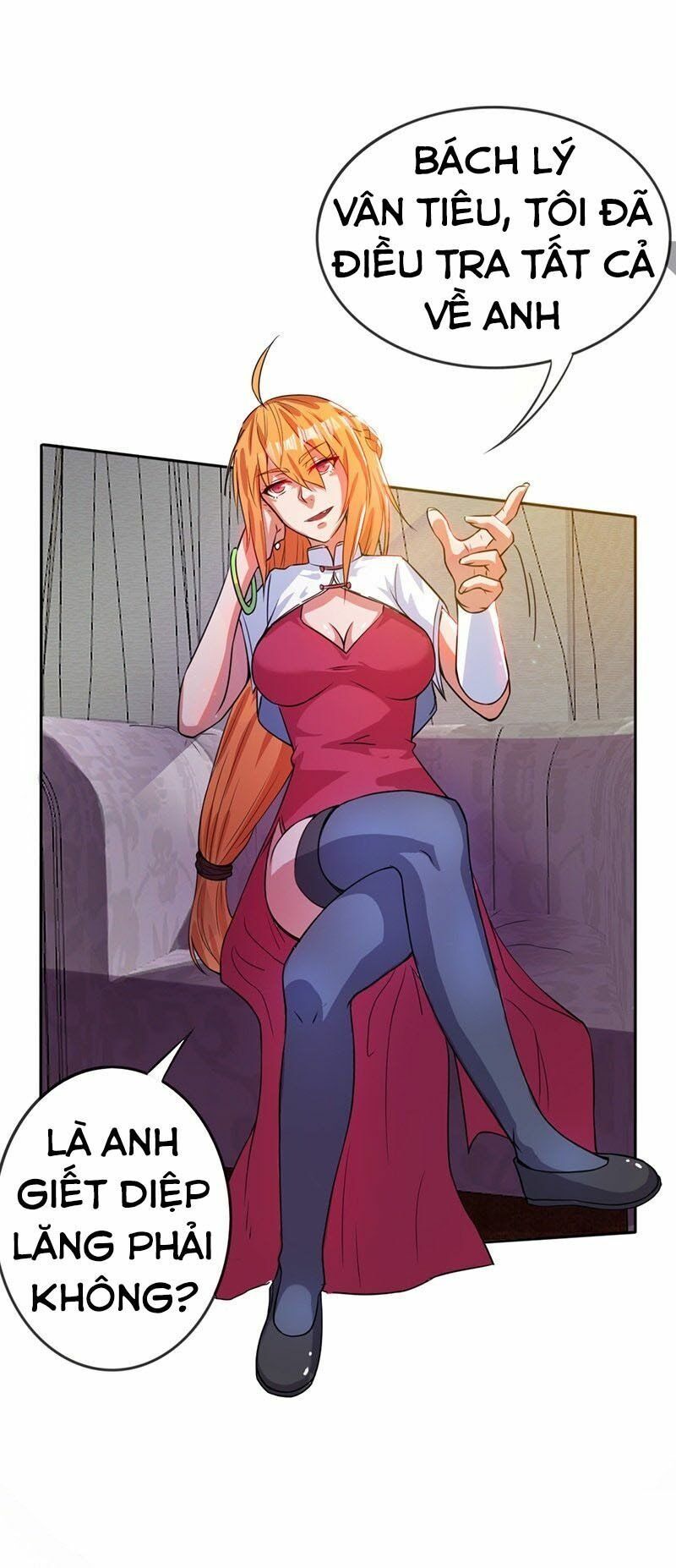 đọc truyện Tiên Vương Trùng Sinh Chương 8 ảnh 38 tại Thiên Thai Truyện