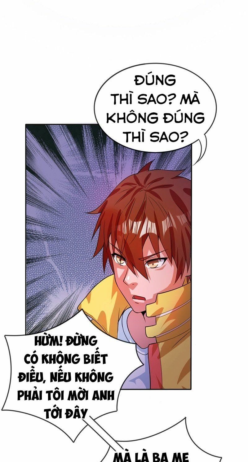 đọc truyện Tiên Vương Trùng Sinh Chương 8 ảnh 39 tại Thiên Thai Truyện