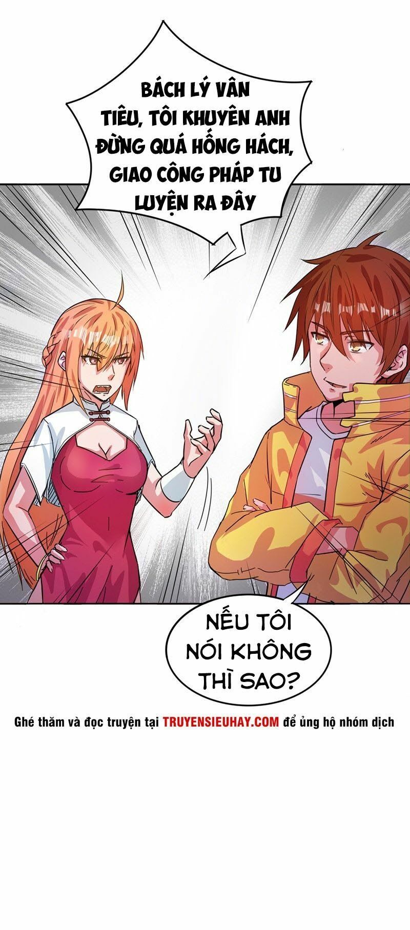 đọc truyện Tiên Vương Trùng Sinh Chương 8 ảnh 44 tại Thiên Thai Truyện