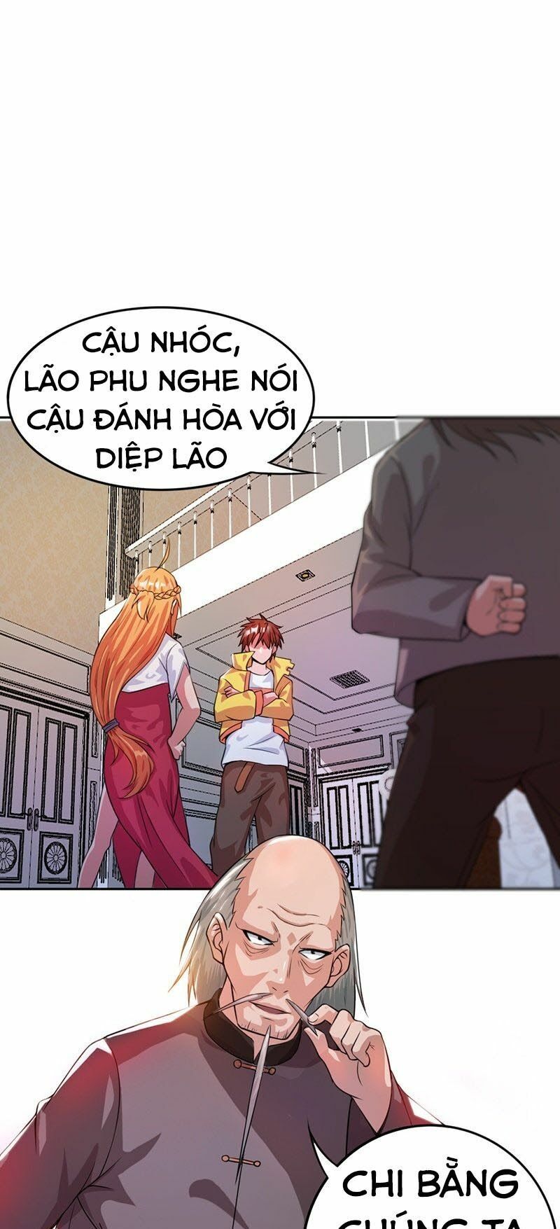 đọc truyện Tiên Vương Trùng Sinh Chương 8 ảnh 45 tại Thiên Thai Truyện