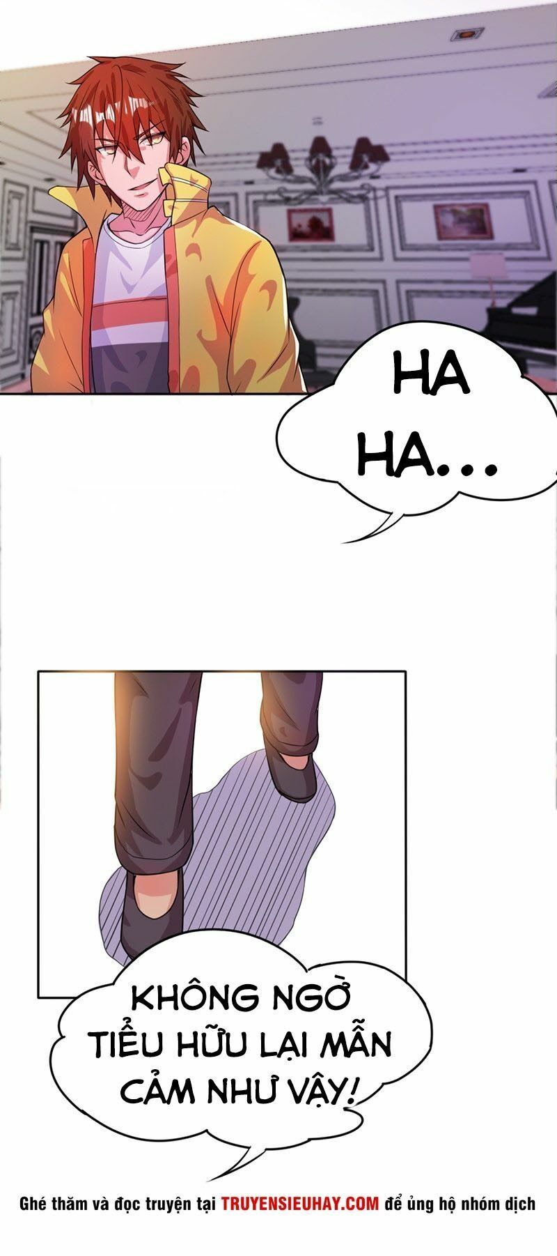 đọc truyện Tiên Vương Trùng Sinh Chương 8 ảnh 48 tại Thiên Thai Truyện