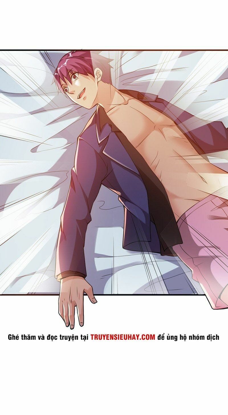 đọc truyện Tiên Vương Trùng Sinh Chương 8 ảnh 7 tại Thiên Thai Truyện