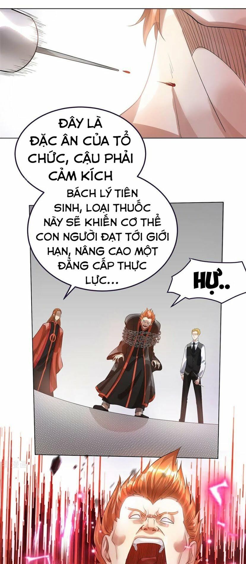 đọc truyện Tiên Vương Trùng Sinh Chương 80 ảnh 12 tại Thiên Thai Truyện