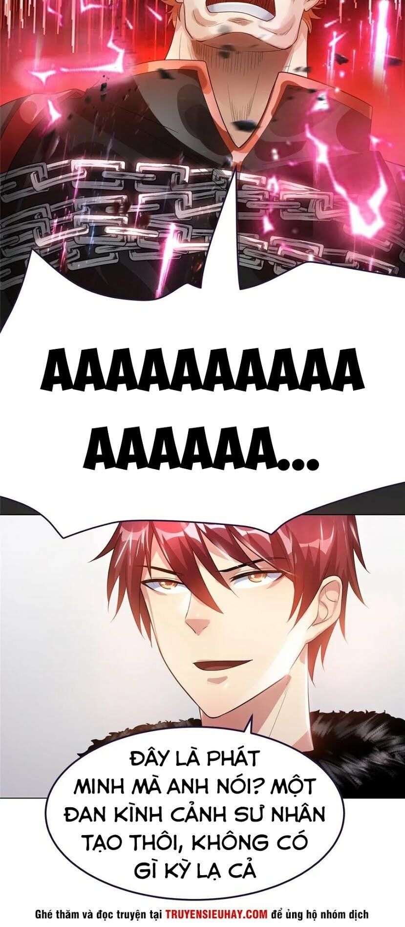 đọc truyện Tiên Vương Trùng Sinh Chương 80 ảnh 13 tại Thiên Thai Truyện