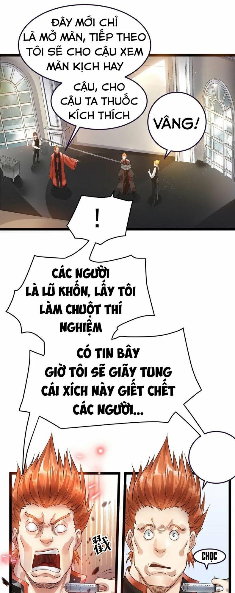 đọc truyện Tiên Vương Trùng Sinh Chương 80 ảnh 14 tại Thiên Thai Truyện