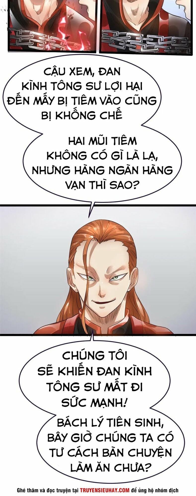 đọc truyện Tiên Vương Trùng Sinh Chương 80 ảnh 15 tại Thiên Thai Truyện