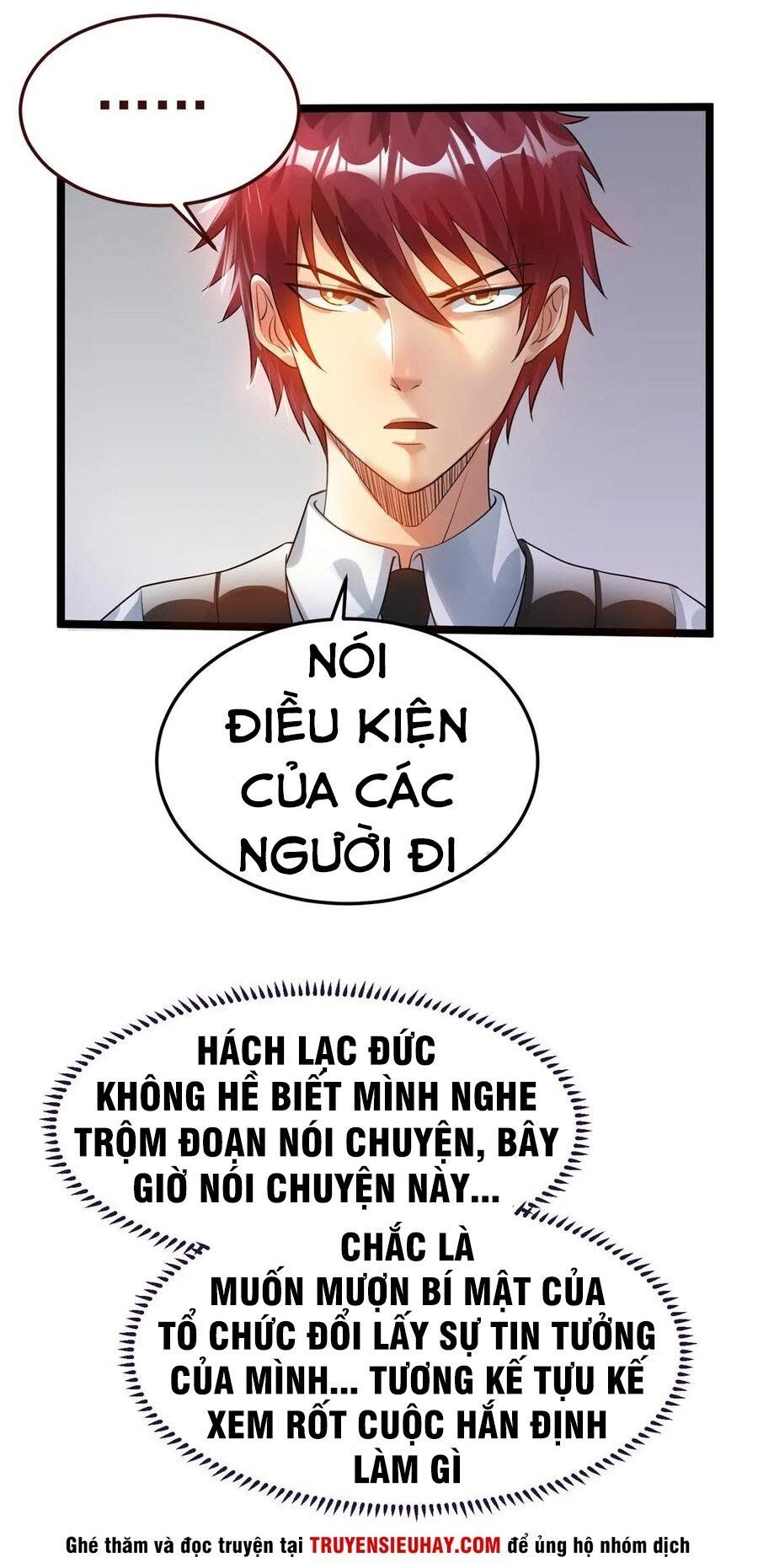 đọc truyện Tiên Vương Trùng Sinh Chương 80 ảnh 16 tại Thiên Thai Truyện