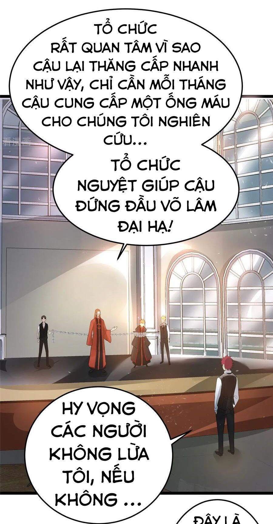 đọc truyện Tiên Vương Trùng Sinh Chương 80 ảnh 17 tại Thiên Thai Truyện