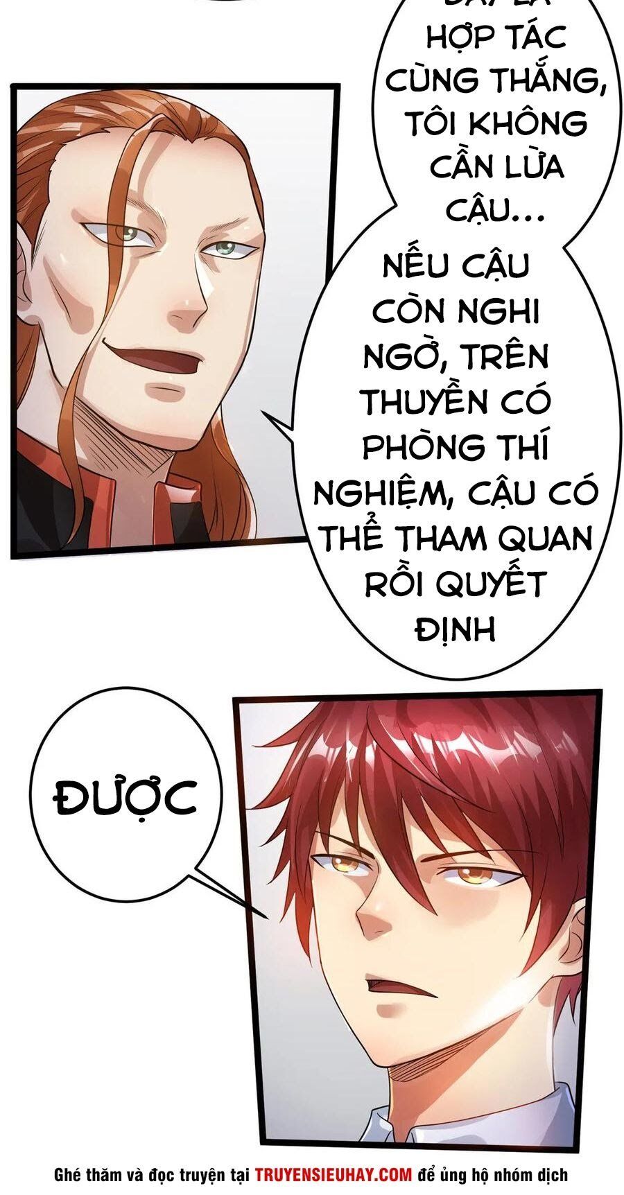 đọc truyện Tiên Vương Trùng Sinh Chương 80 ảnh 18 tại Thiên Thai Truyện