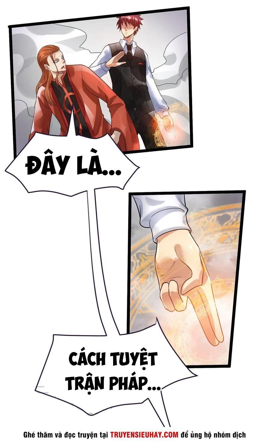 đọc truyện Tiên Vương Trùng Sinh Chương 80 ảnh 24 tại Thiên Thai Truyện