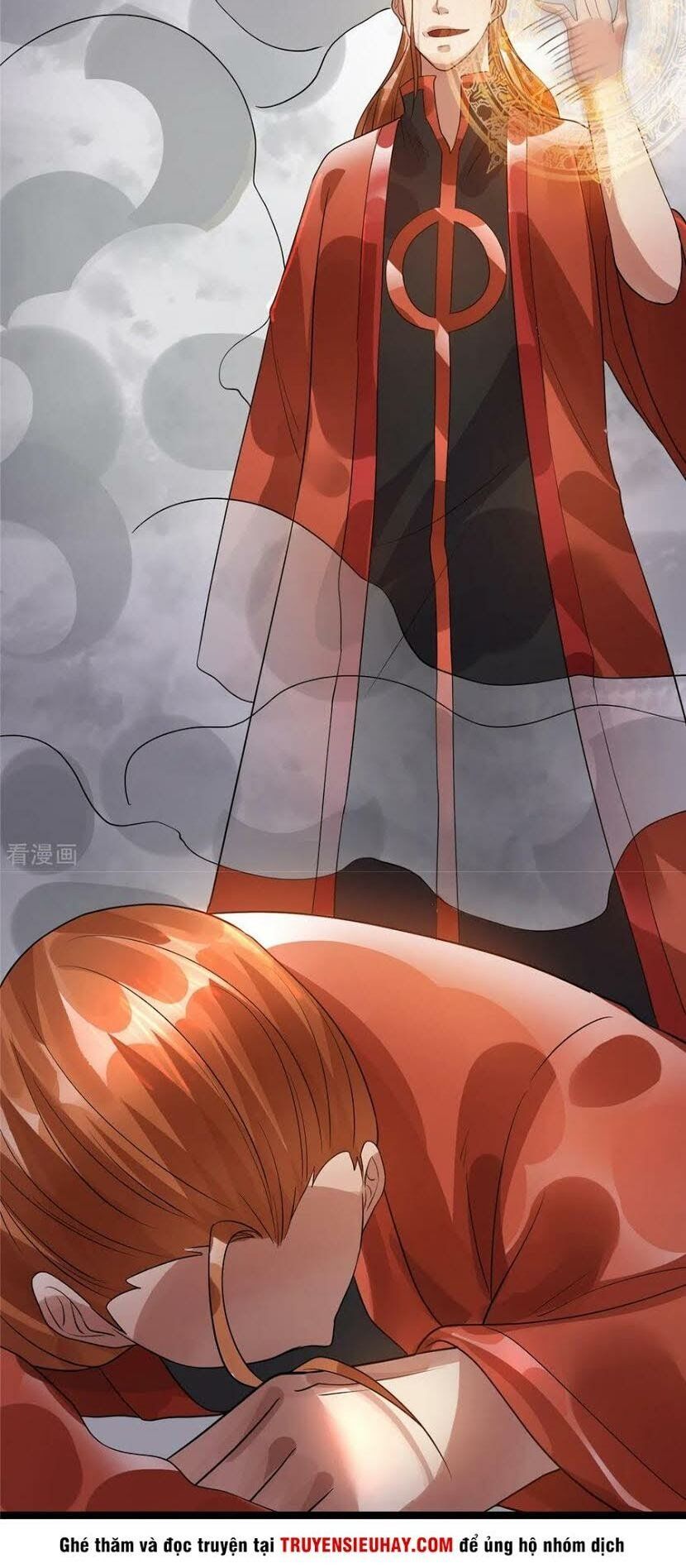 đọc truyện Tiên Vương Trùng Sinh Chương 80 ảnh 26 tại Thiên Thai Truyện