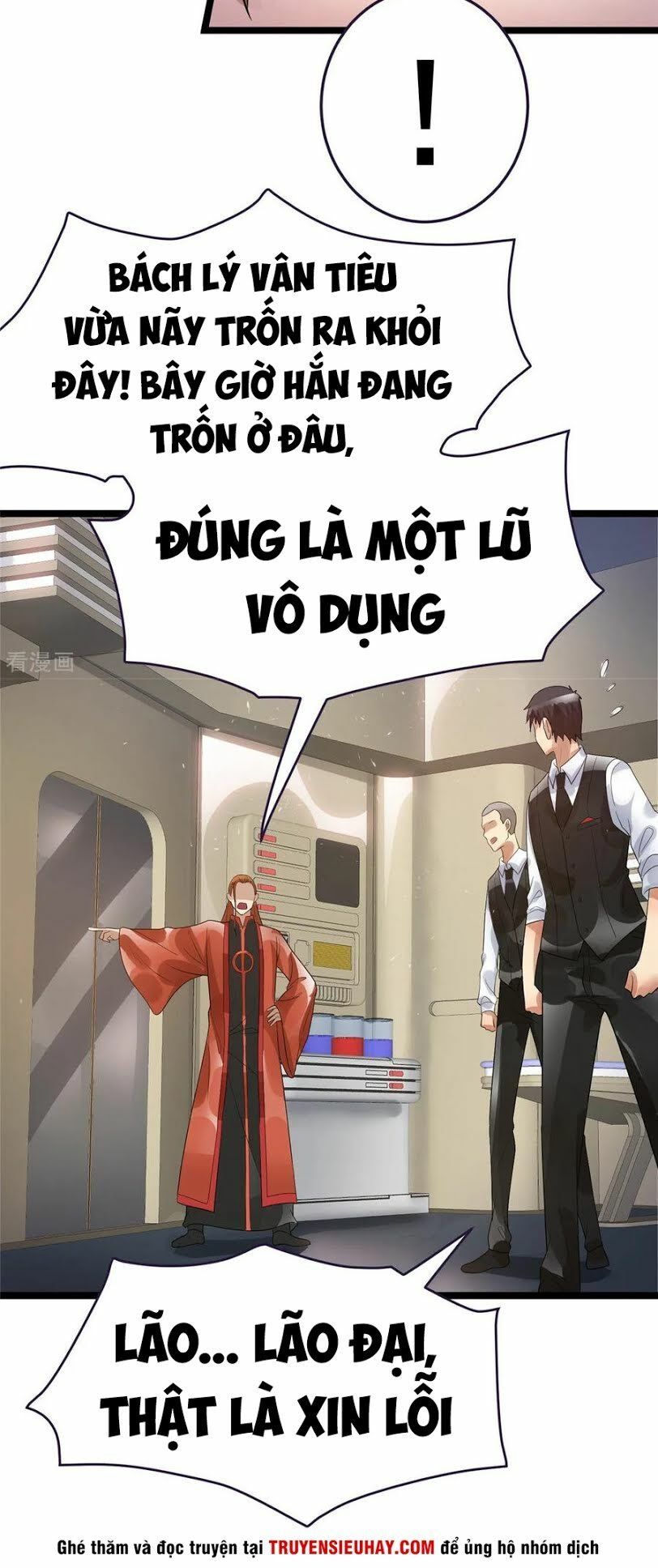 đọc truyện Tiên Vương Trùng Sinh Chương 80 ảnh 28 tại Thiên Thai Truyện