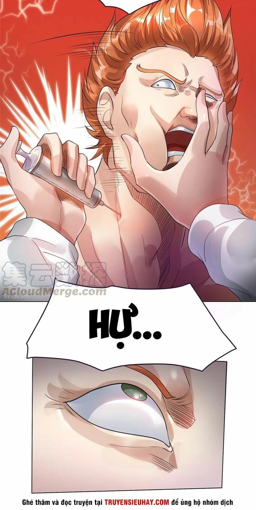 đọc truyện Tiên Vương Trùng Sinh Chương 80 ảnh 11 tại Thiên Thai Truyện