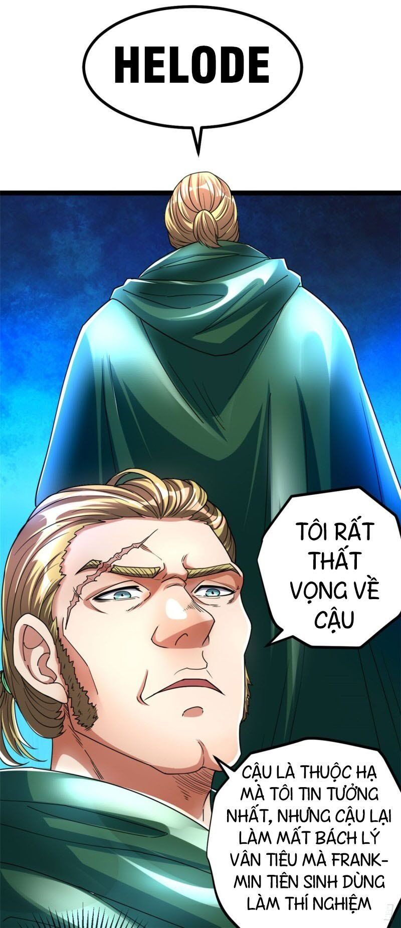 đọc truyện Tiên Vương Trùng Sinh Chương 81 ảnh 3 tại Thiên Thai Truyện