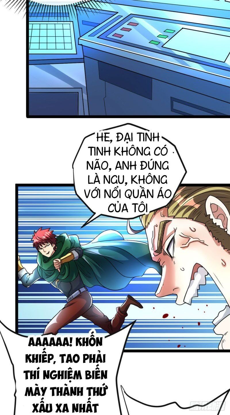 đọc truyện Tiên Vương Trùng Sinh Chương 81 ảnh 15 tại Thiên Thai Truyện