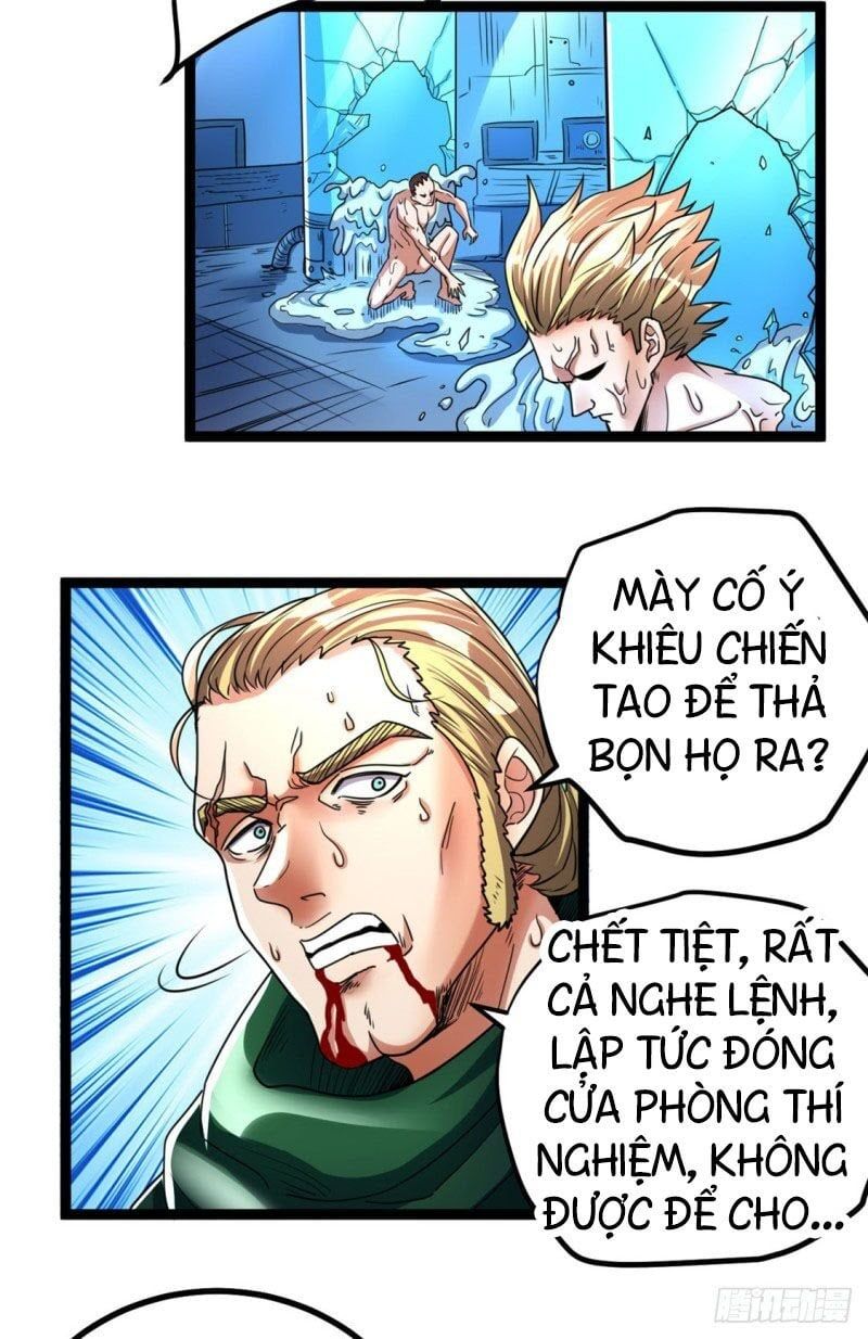 đọc truyện Tiên Vương Trùng Sinh Chương 81 ảnh 20 tại Thiên Thai Truyện