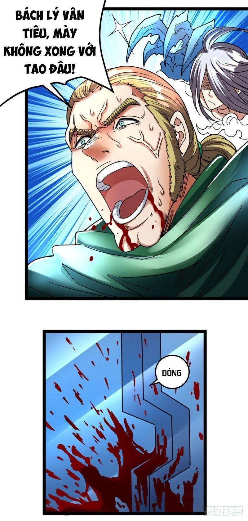 đọc truyện Tiên Vương Trùng Sinh Chương 81 ảnh 24 tại Thiên Thai Truyện