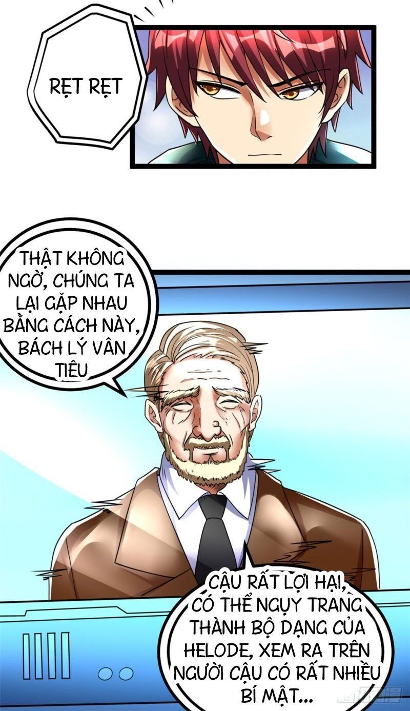 đọc truyện Tiên Vương Trùng Sinh Chương 81 ảnh 27 tại Thiên Thai Truyện