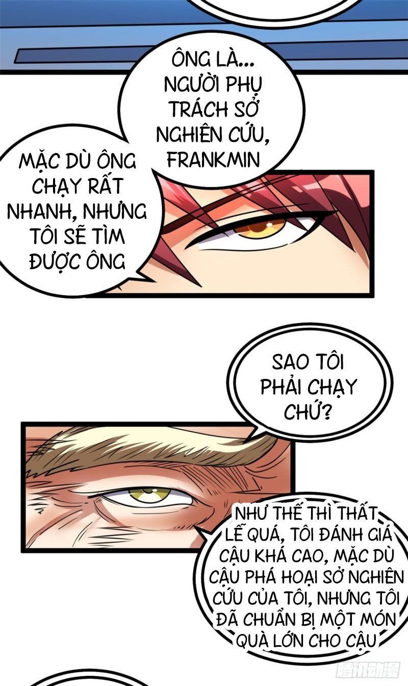 đọc truyện Tiên Vương Trùng Sinh Chương 81 ảnh 28 tại Thiên Thai Truyện