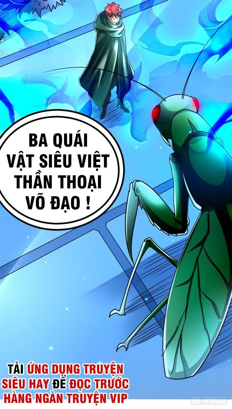 đọc truyện Tiên Vương Trùng Sinh Chương 81 ảnh 30 tại Thiên Thai Truyện