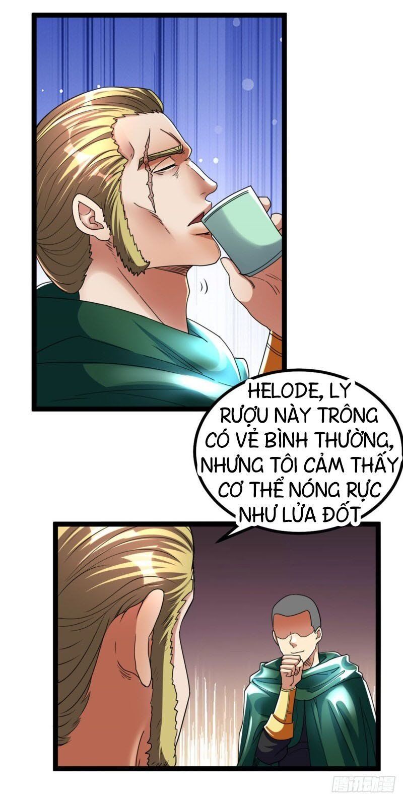 đọc truyện Tiên Vương Trùng Sinh Chương 81 ảnh 8 tại Thiên Thai Truyện