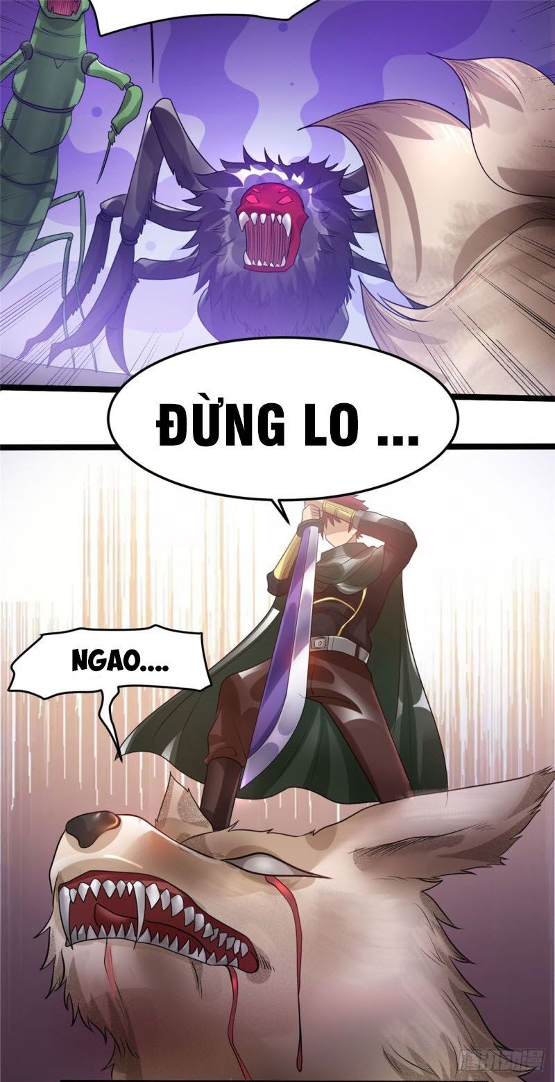 đọc truyện Tiên Vương Trùng Sinh Chương 82 ảnh 17 tại Thiên Thai Truyện