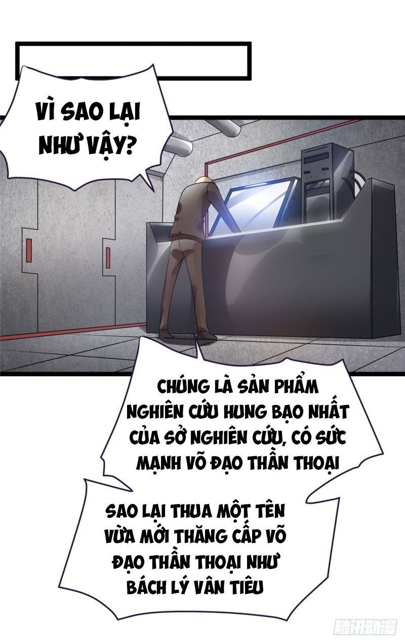 đọc truyện Tiên Vương Trùng Sinh Chương 82 ảnh 19 tại Thiên Thai Truyện