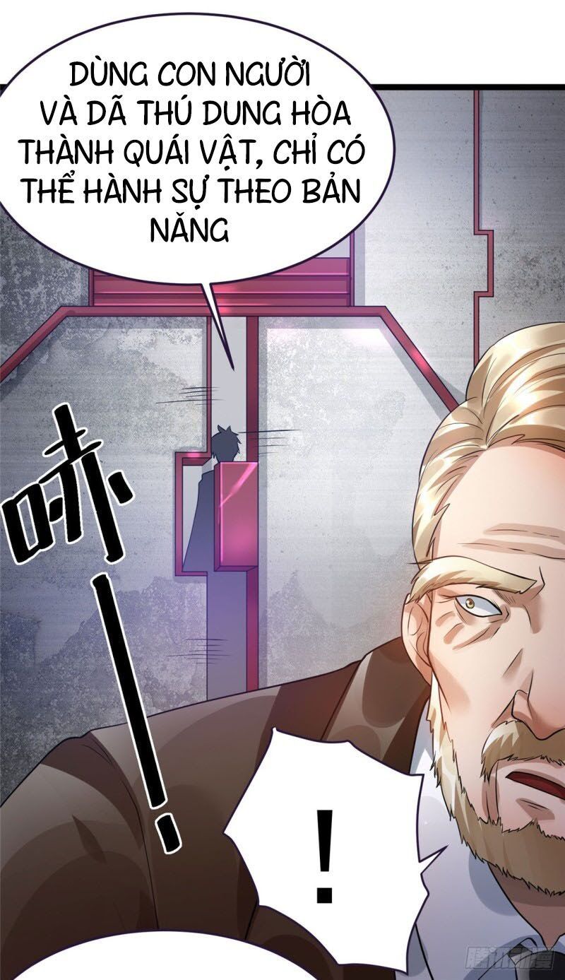 đọc truyện Tiên Vương Trùng Sinh Chương 82 ảnh 20 tại Thiên Thai Truyện