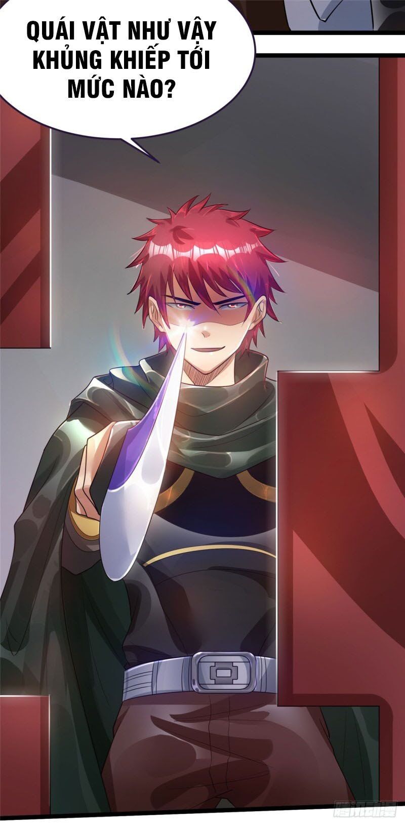 đọc truyện Tiên Vương Trùng Sinh Chương 82 ảnh 21 tại Thiên Thai Truyện