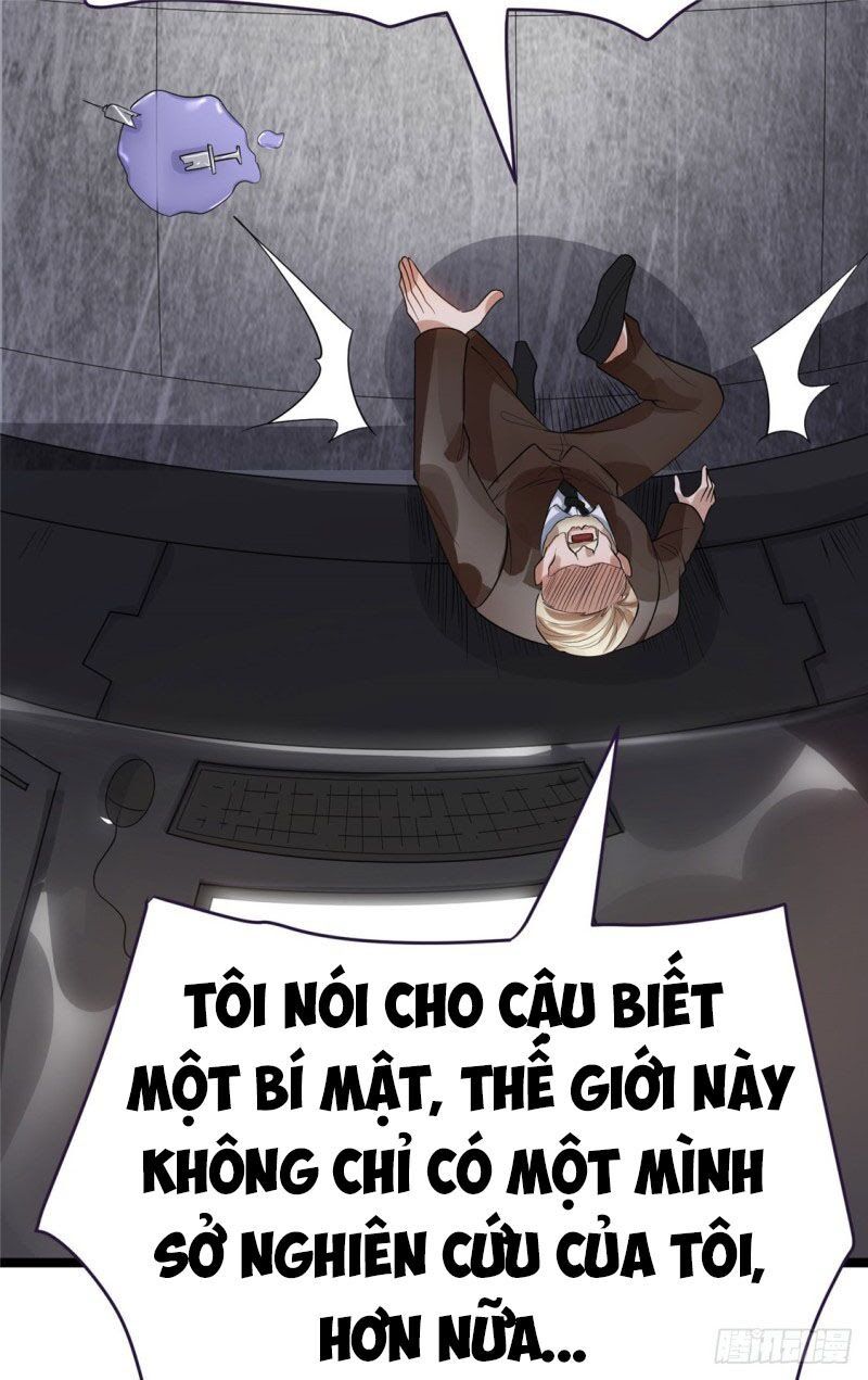 đọc truyện Tiên Vương Trùng Sinh Chương 82 ảnh 26 tại Thiên Thai Truyện