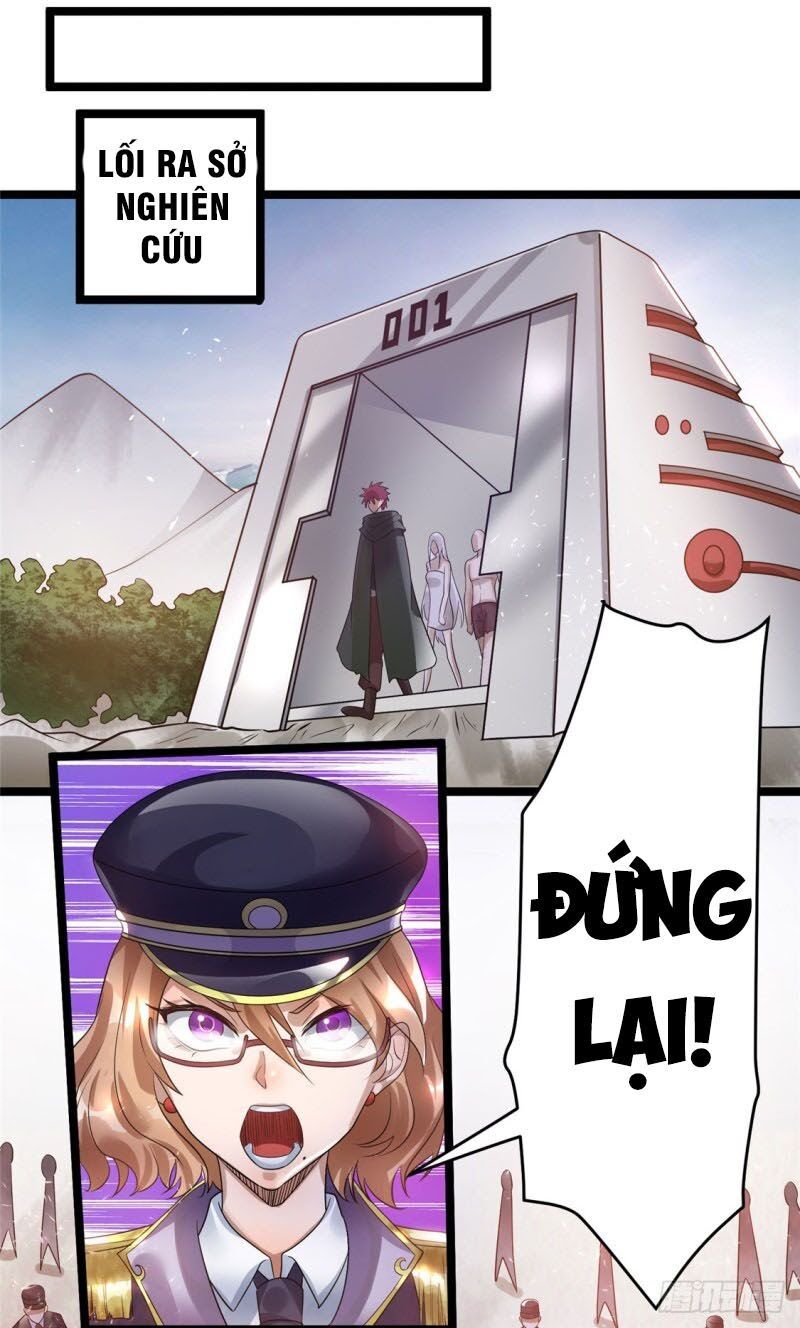 đọc truyện Tiên Vương Trùng Sinh Chương 82 ảnh 40 tại Thiên Thai Truyện