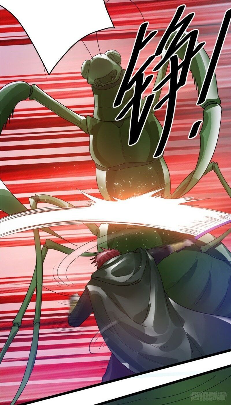 đọc truyện Tiên Vương Trùng Sinh Chương 82 ảnh 7 tại Thiên Thai Truyện